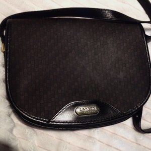 SOLD 1970's Lanvin Vintage purse